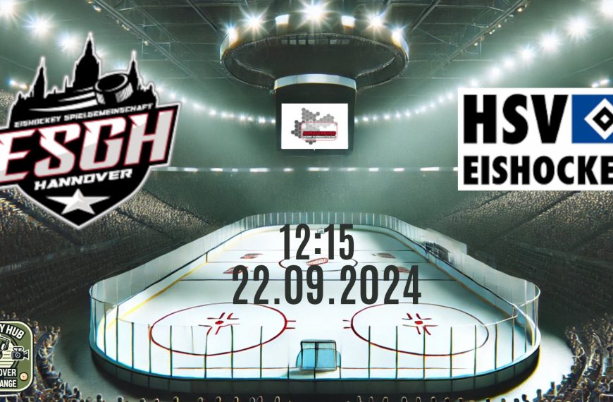 ESG Hannover vs. Hamburger SV (U17) | TESTSPIEL