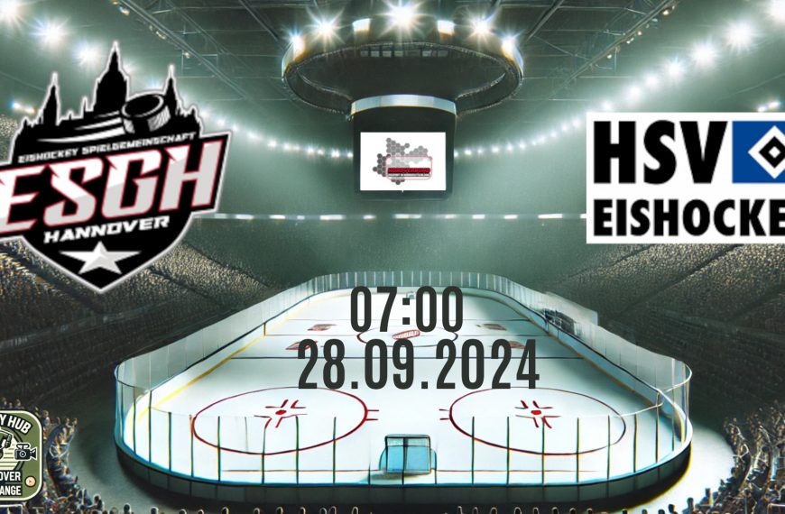 ESG Hannover vs. Hamburger SV (U15) | Meldeklasse 2