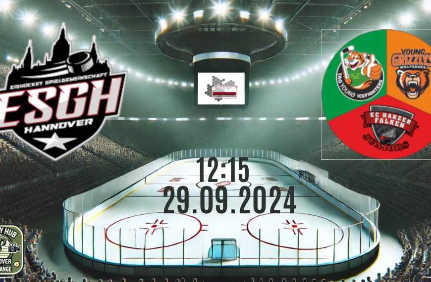 ESG Hannover B vs. SG Salzgitter/Braunlage | (U11) Gruppe 2