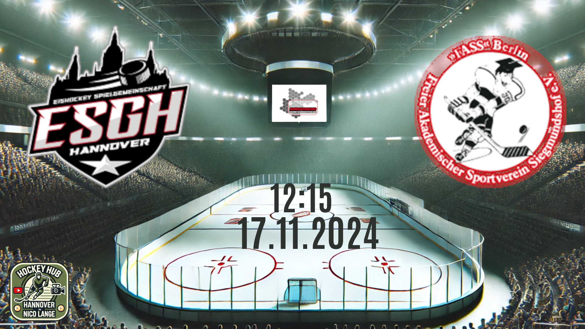 ESG Hannover vs. FASS Berlin | (U13) Meldeklasse 1