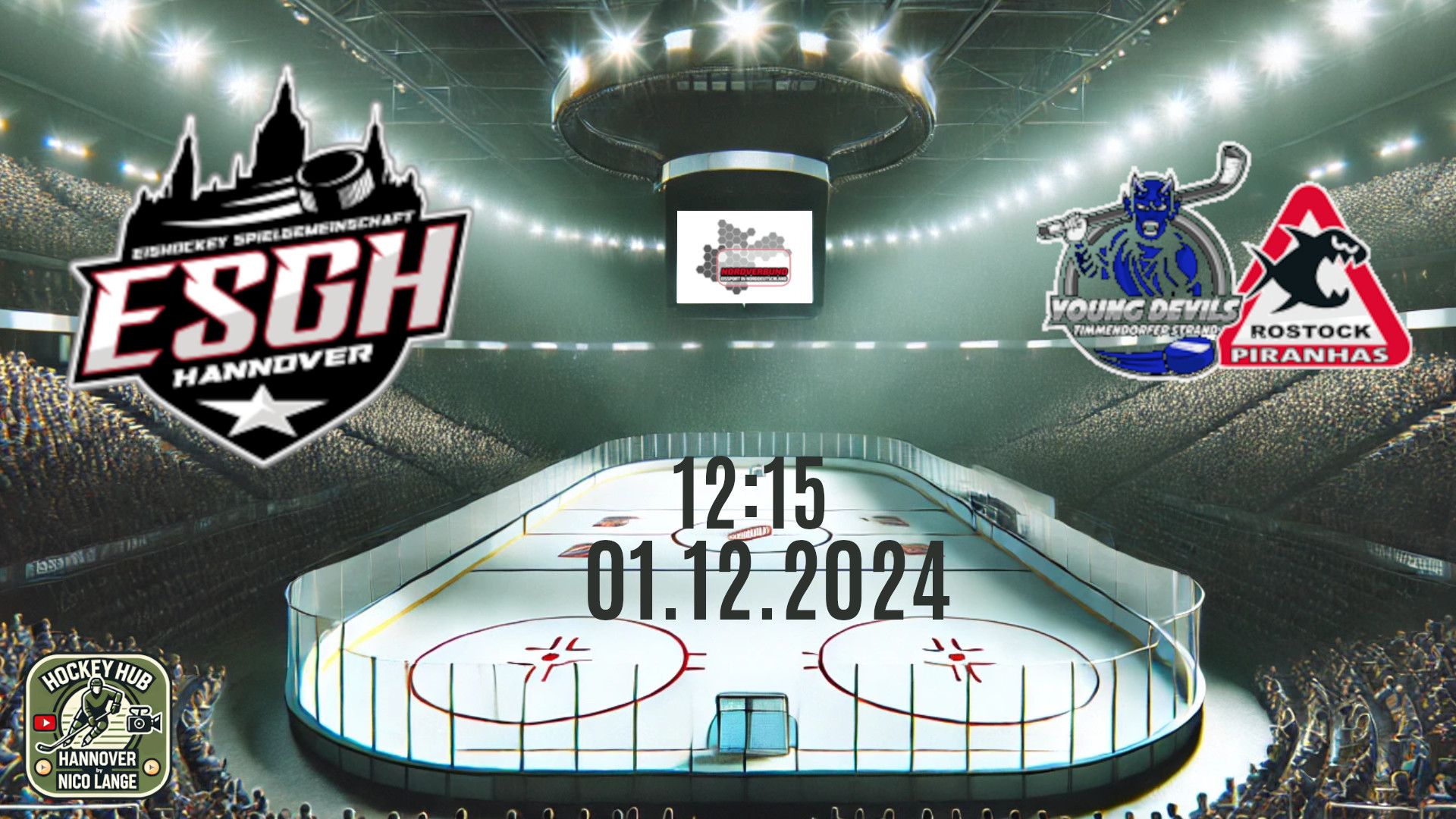 ESG Hannover B vs. SG Rostock/Timmendorf | (U11) Gruppe 2