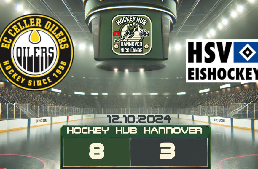12.10.2024 | EC Celler Oilers vs. Hamburger SV 1b (Verbandsliga Nord)