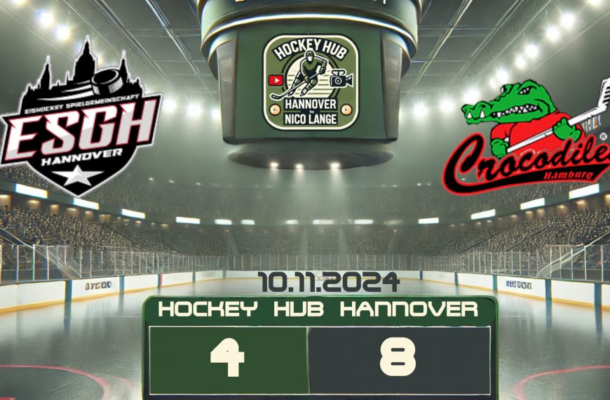 10.11.2024 | ESG Hannover vs. Crocodiles FTV Hamburg (U15)