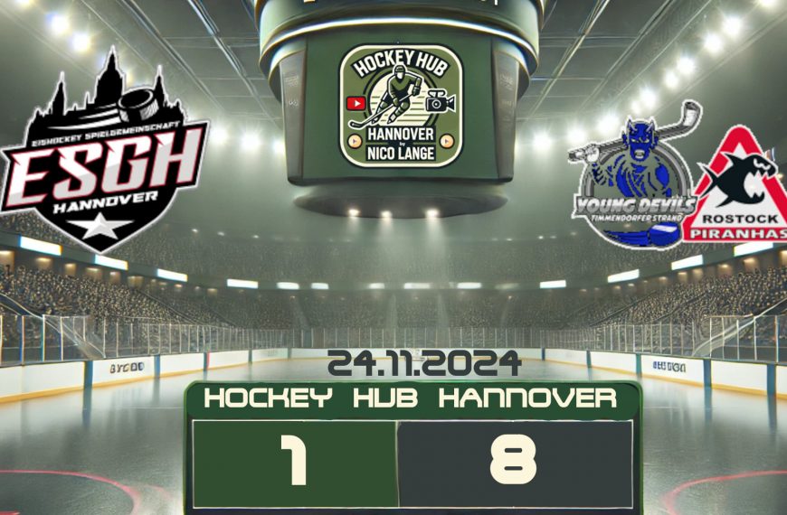 24.11.2024 | ESG Hannover vs. SG Rostock/Timmendorf (U17)