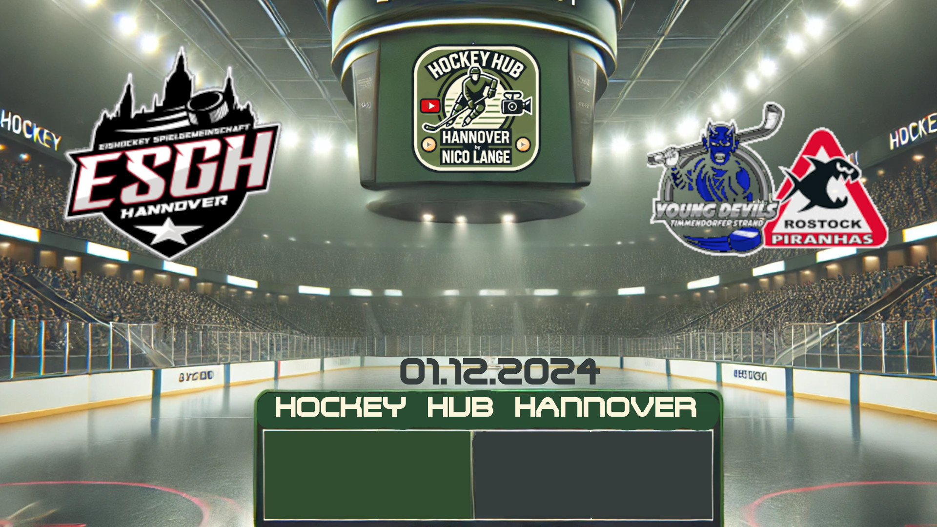 01.12.2024 | ESG Hannover vs. SG Rostock/Timmendorf (U11)