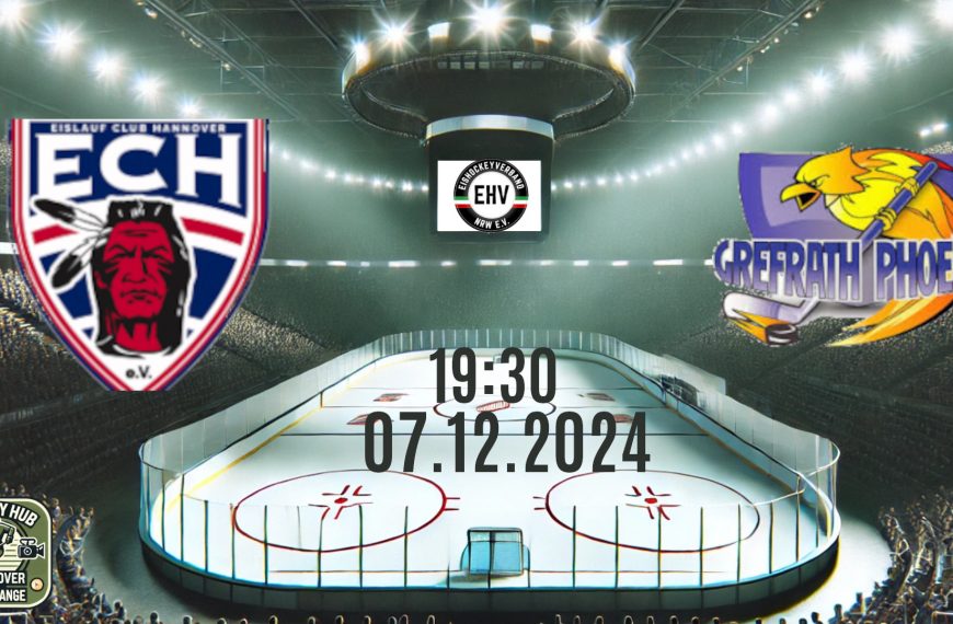 EC Hannover Indians vs. Grefrather EG (NRW Frauen / 2. Liga Nord)