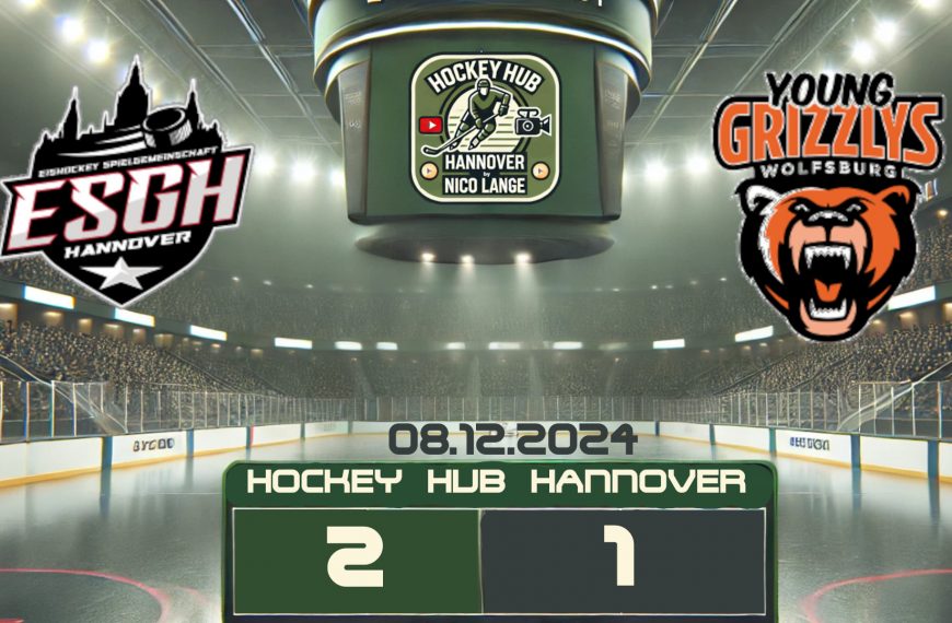 08.12.2024 | ESG Hannover vs. Young Grizzlys Wolfsburg (U17)