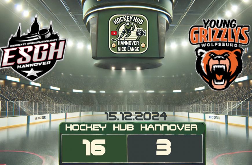 15.12.2024 | ESG Hannover vs. Young Grizzlys Wolfsburg (U13)