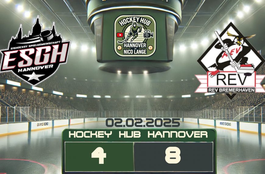 02.02.2025 | ESG Hannover vs. REV Bremerhaven (U17)