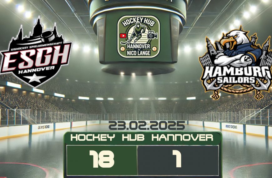 23.02.2025 | ESG Hannover vs. Hamburg Sailors (U13)
