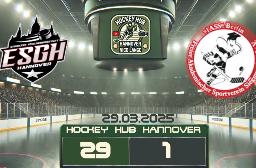 29.03.2025 | ESG Hannover vs. FASS Berlin (U13)
