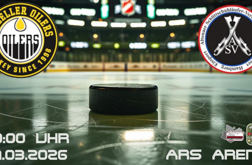 EC Celler Oilers vs. Altonaer SV | Verbandsliga Nord