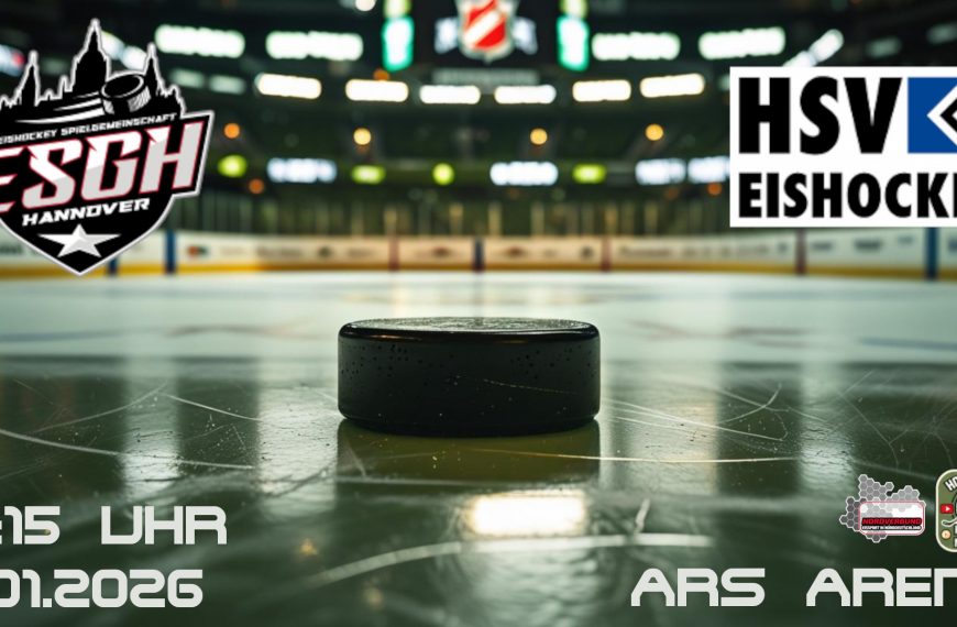 ESG Hannover vs. Hamburger SV | U17