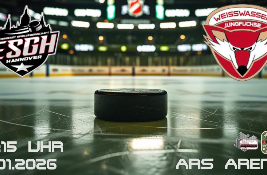 ESG Hannover vs. Lausitzer Jungfüchse | U15 (Verzahnung)