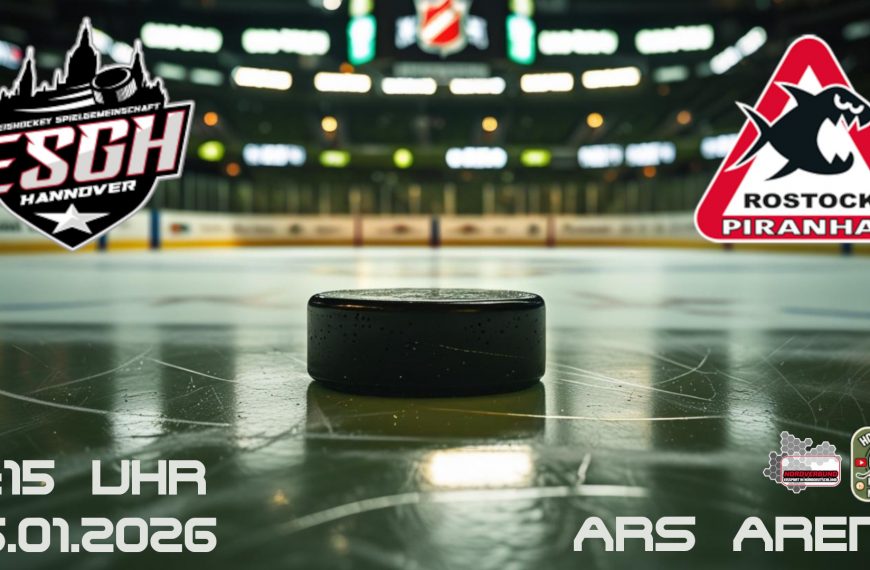 ESG Hannover vs. Rostocker EC Talentförde | U13 (Meldeklasse 1)