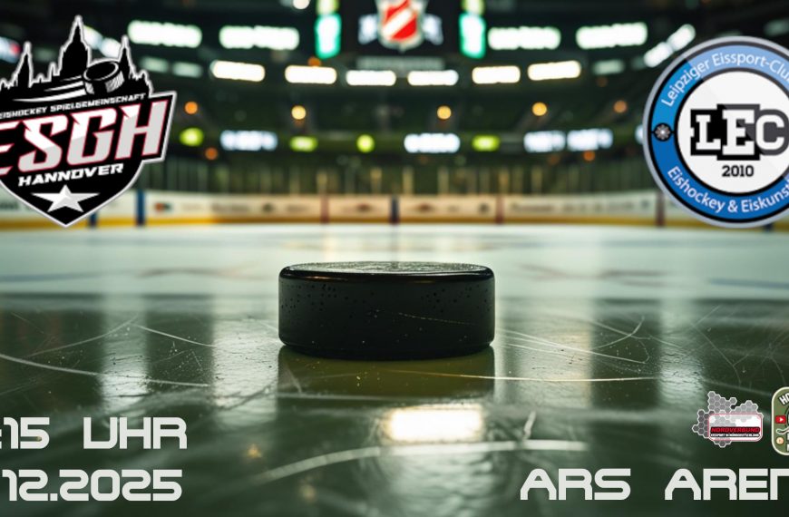 ESG Hannover vs. SG Leipzig/Halle/Chemnitz | U17