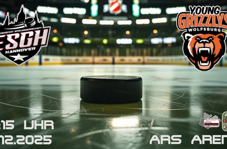 ESG Hannover vs. Young Grizzlys Wolfsburg | U17