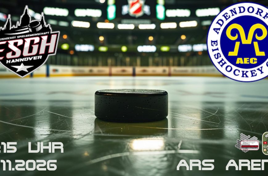 ESG Hannover vs. Young Grizzlys Wolfsburg | U15 (Meldeklasse 2)