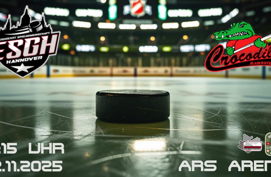 ESG Hannover vs. Crocodiles Hamburg | U17