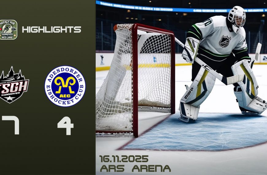 16.11.2025 | ESG Hannover vs. Adendorfer EC (U15 B)