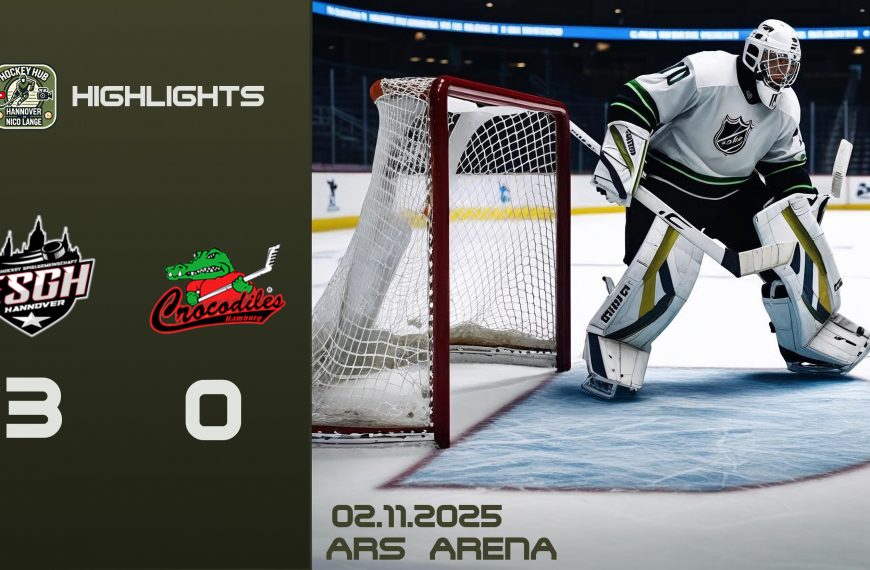 02.11.2025 | ESG Hannover vs. Hamburg Crocodiles (U17)
