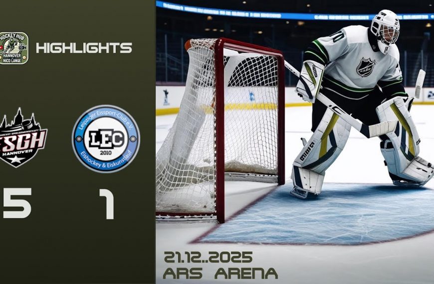 21.12.2025 | ESG Hannover vs. SG Halle/Leipzig/Chemnitz (U17)