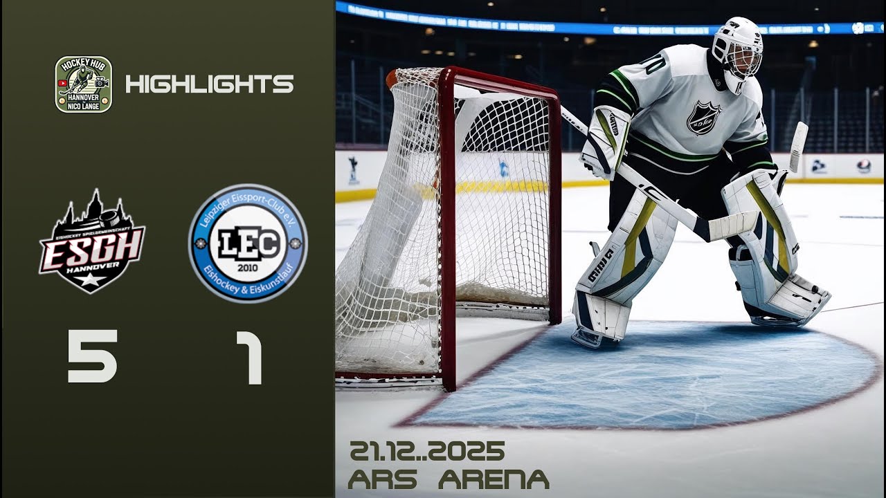 21.12.2025 | ESG Hannover vs. SG Halle/Leipzig/Chemnitz (U17)