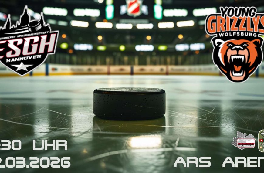ESG Hannover vs. Young Grizzlys Wolfsburg | U13 (Meldeklasse 1) | FIXED CAM