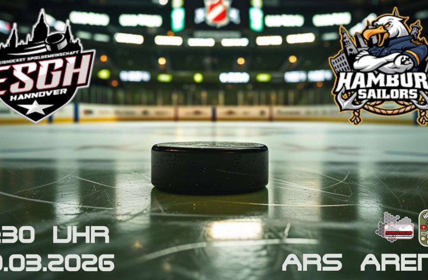 ESG Hannover vs. Hamburg Sailors | U13 (Meldeklasse 1) | FIXED CAM