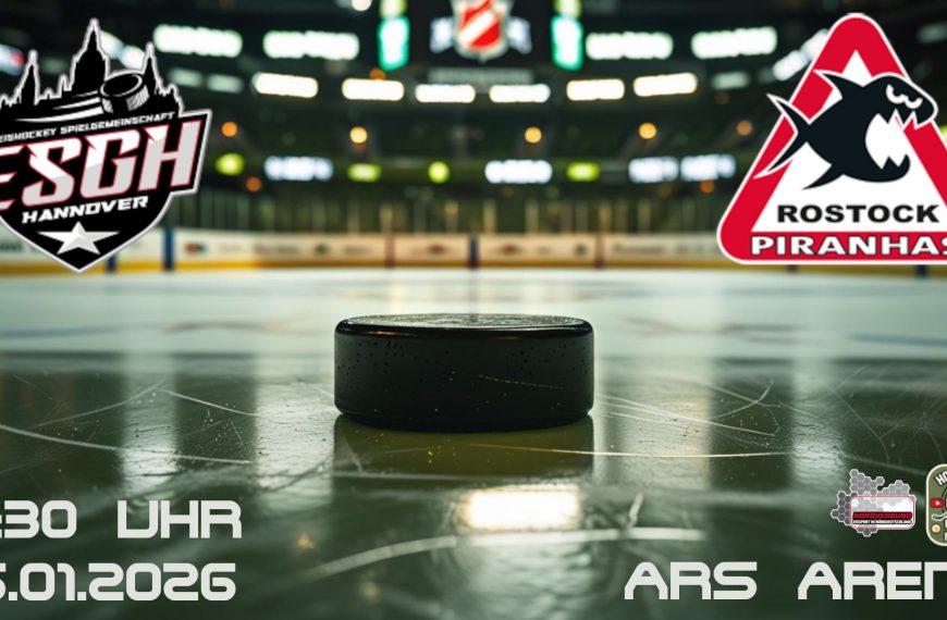 ESG Hannover vs. Rostocker EC | U17